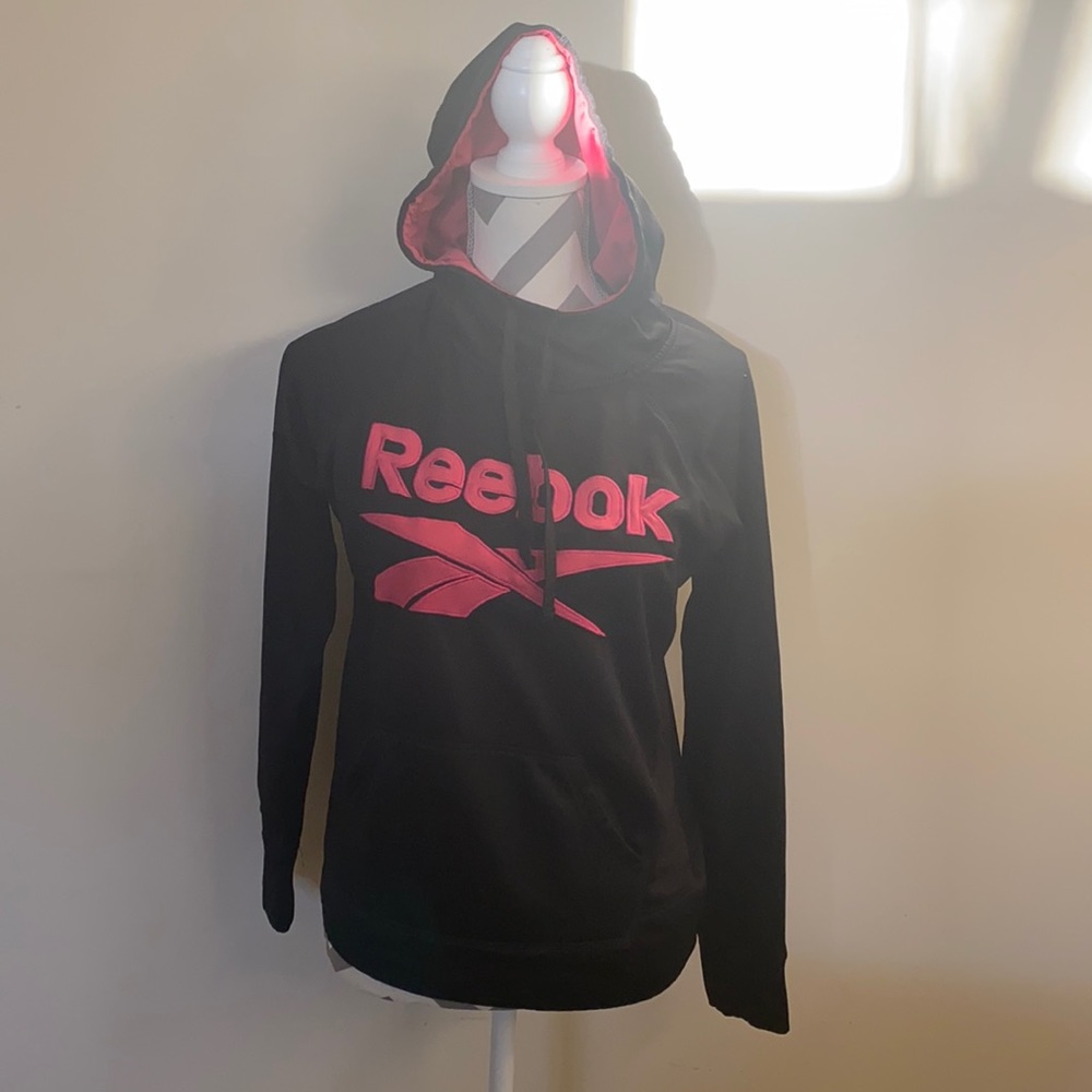 Reebok hoodie